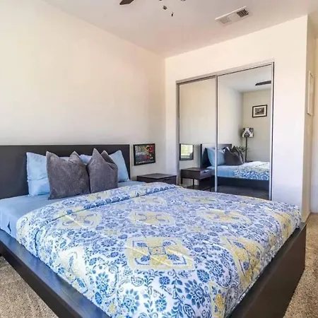 Villa Sun & Fun à Palm Springs Extérieur photo