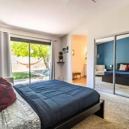 Villa Sun & Fun à Palm Springs Extérieur photo