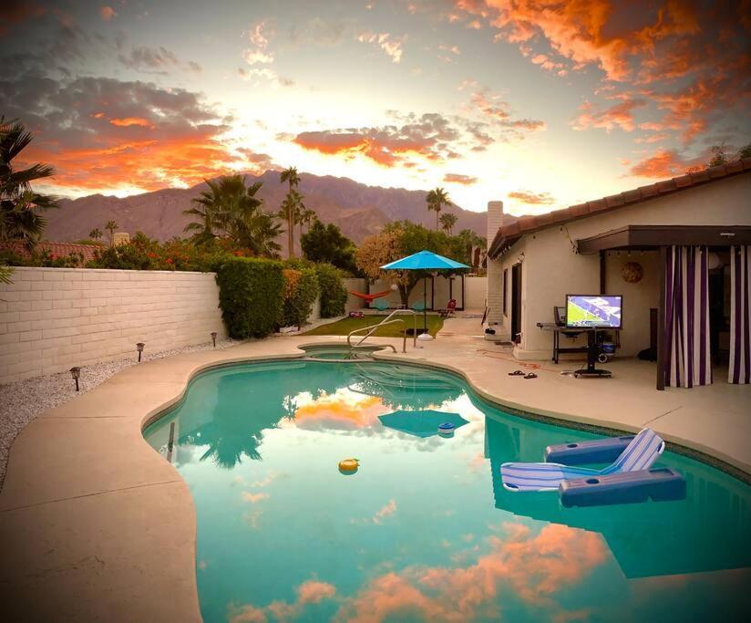 Hébergement de vacances Sun & Fun Palm Springs