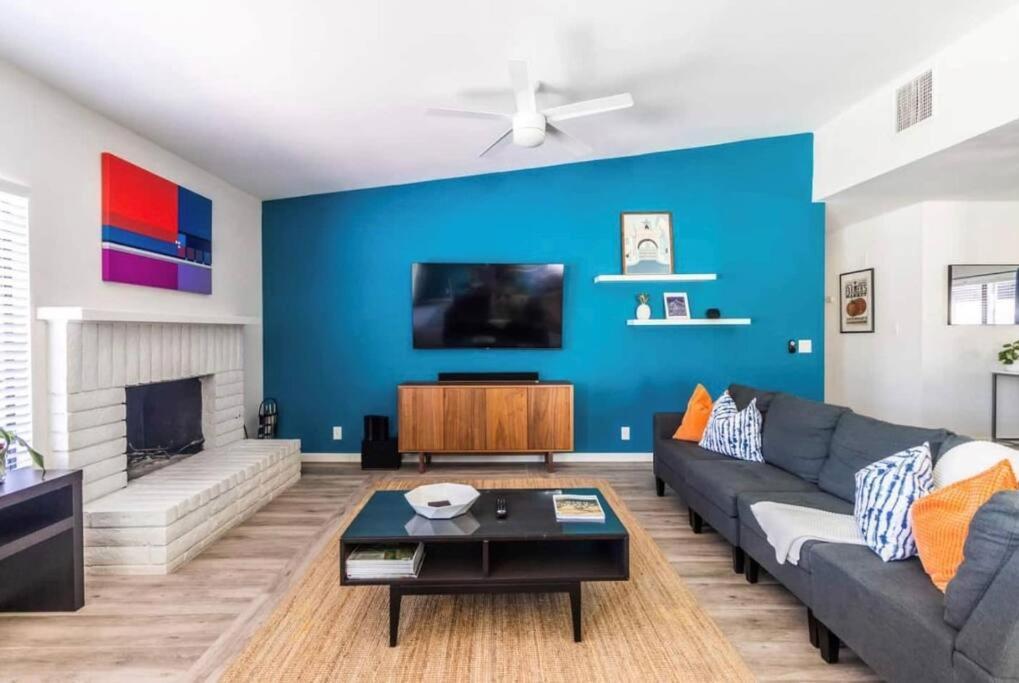 Sun & Fun Holiday home Palm Springs