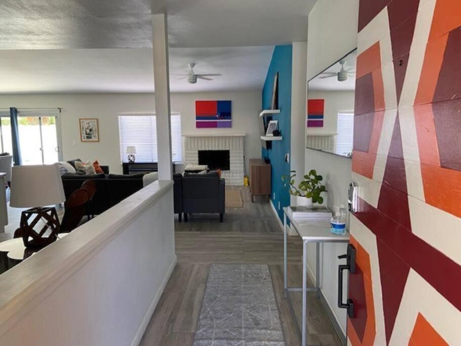 Sun & Fun Holiday home Palm Springs